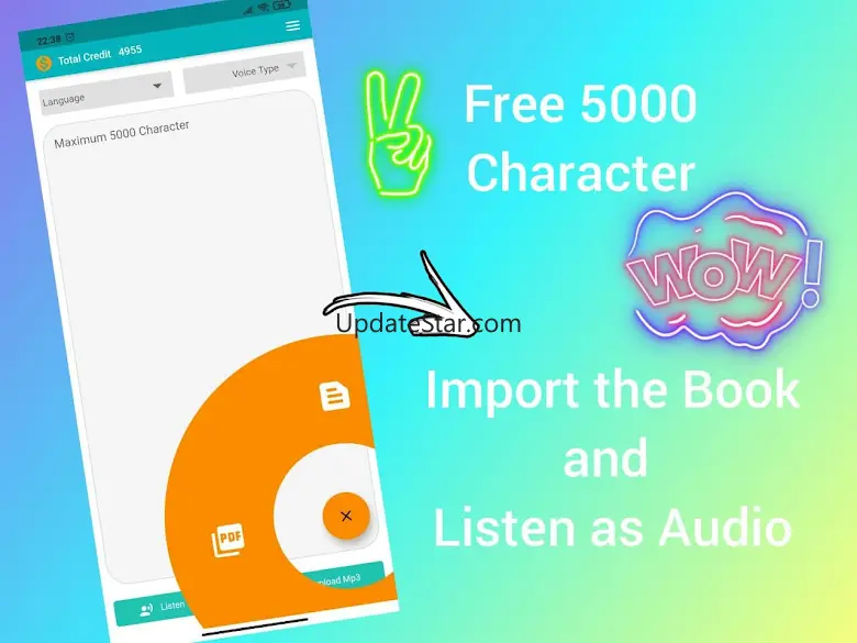 AI Voice Generator Realistic 8.1.4