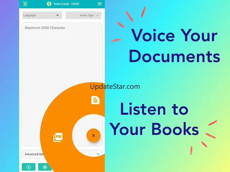 AI Voice Generator Realistic 8.1.4