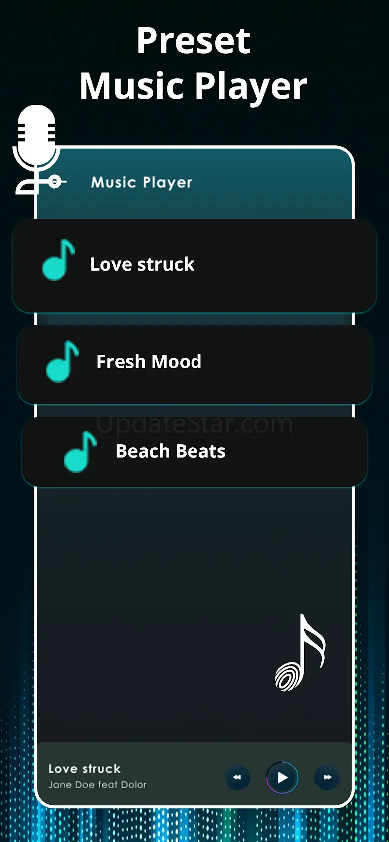Volume Booster - Music Player 2.1.1