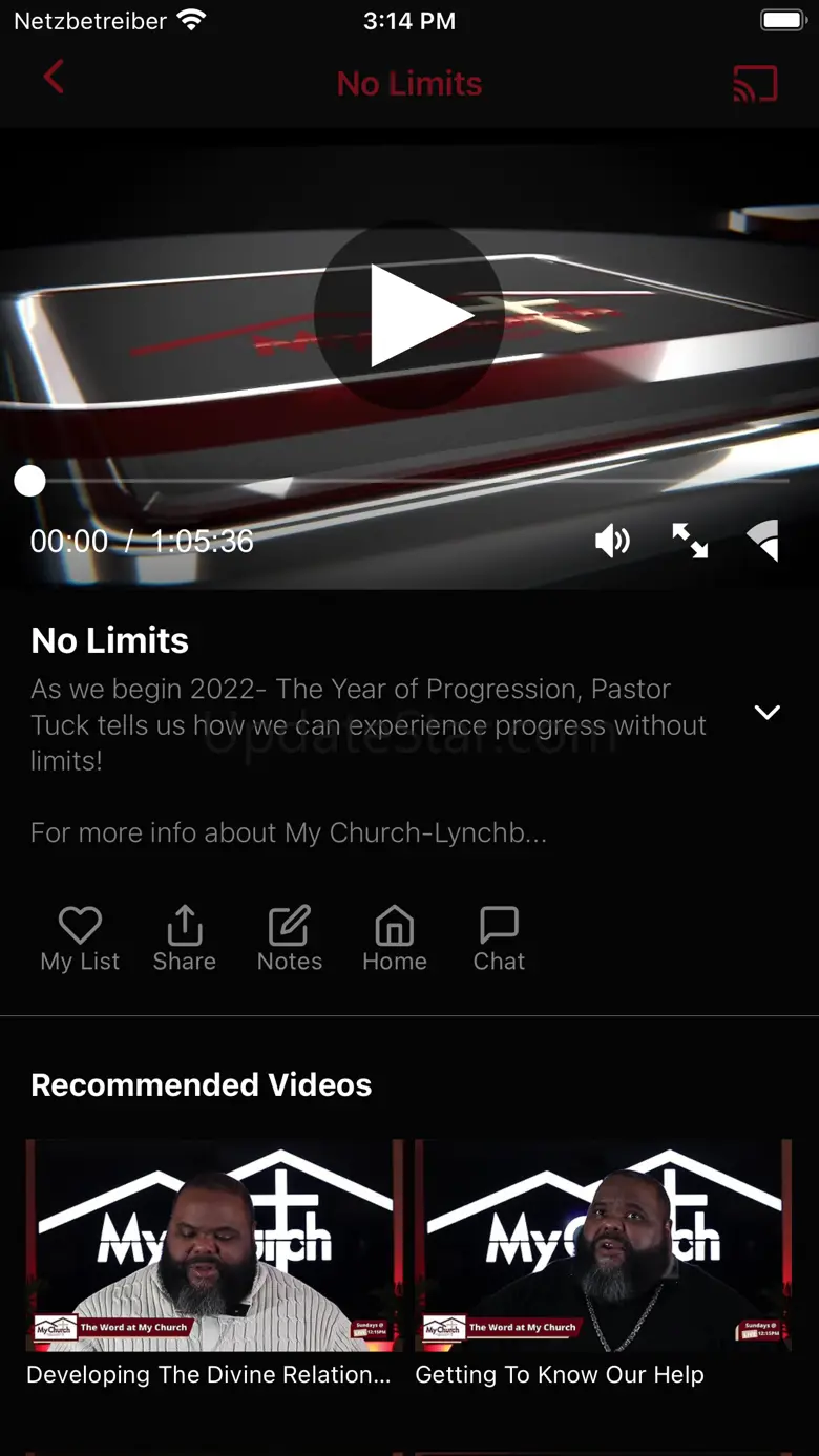 My Church On The Go 1.3