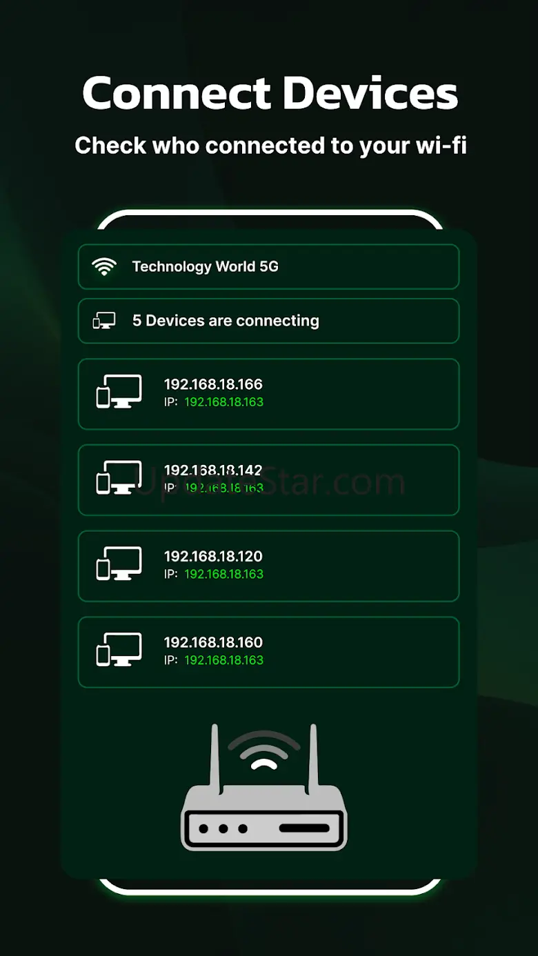 Show Wifi Password: Wifi List 1.8.5