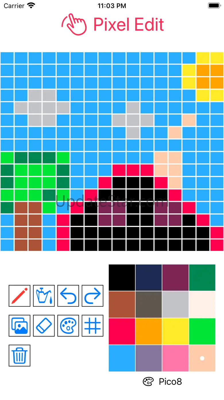 Pixel Edit Lite 1.0