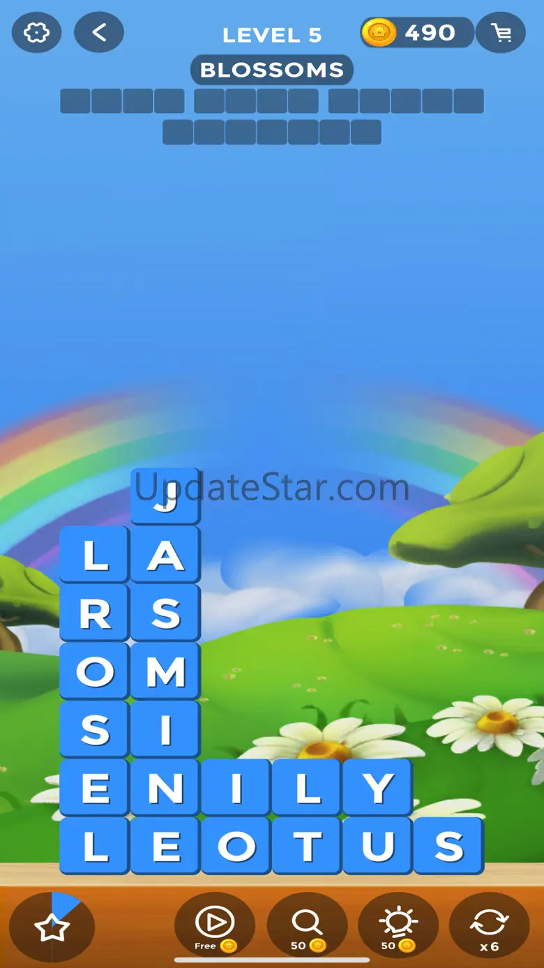 Word Stack Relax 1.0