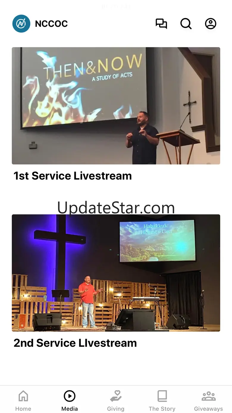 North Canton Church 6.10.3