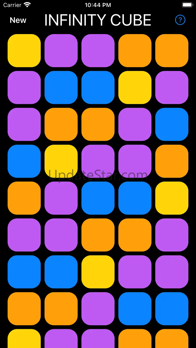 InfinityCube! 1.0