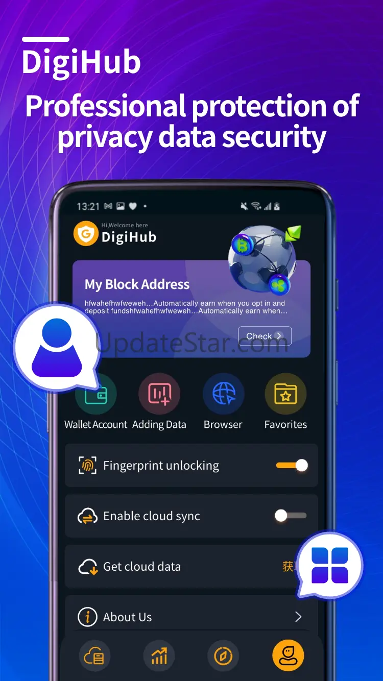 DigiHub 1.1.8