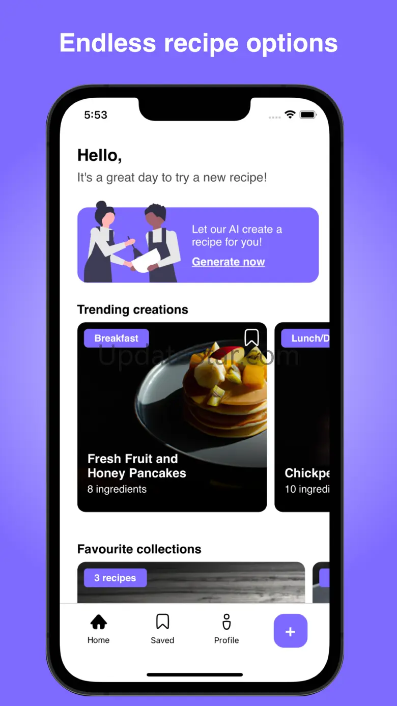 Recipe AI 1.3