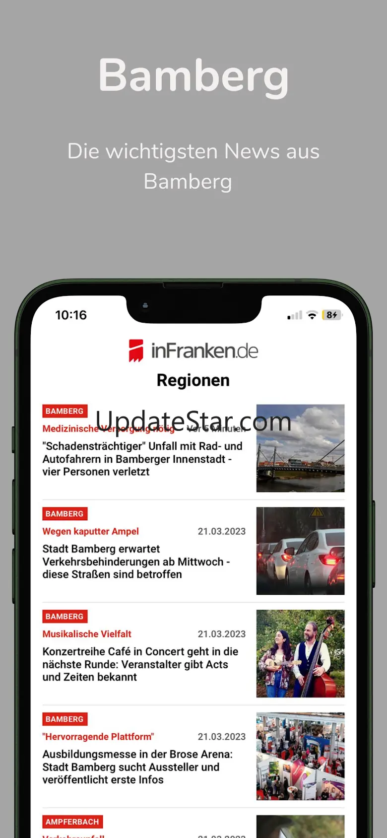inFranken.de - regionale News 3.3.18