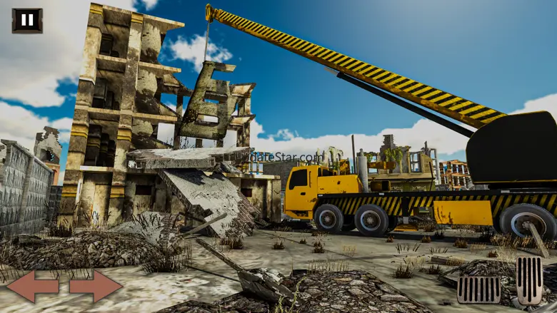 Tow Truck Simulator: Mudrunner 1.3