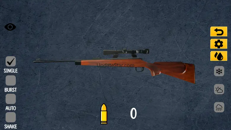 Real Gun Sound Simulator Game 1.1