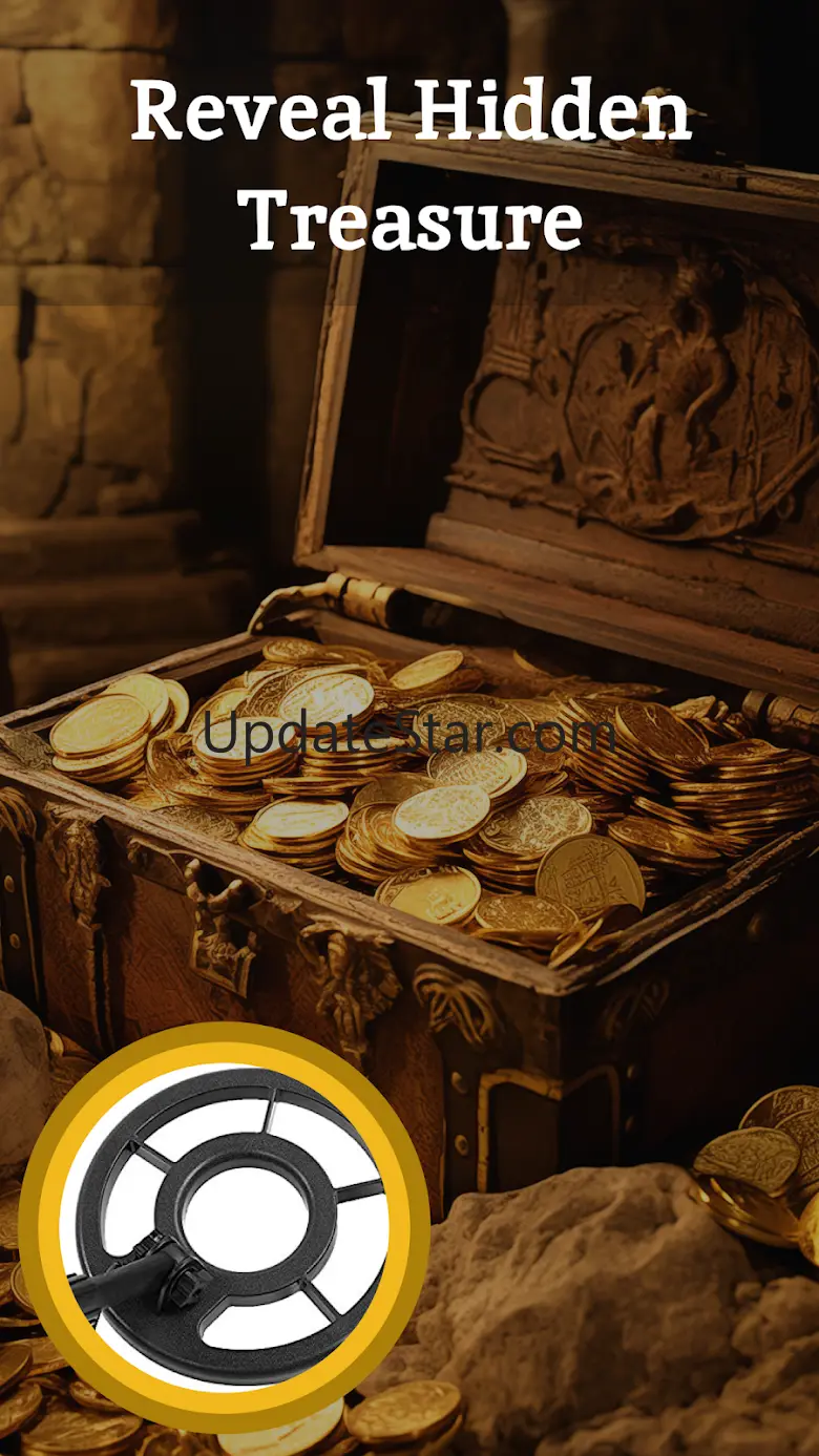 Gold Finder & Metal Detector 2.6.1