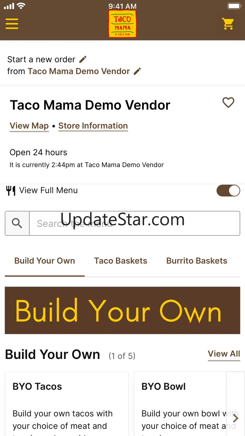 Taco Mama 1.0