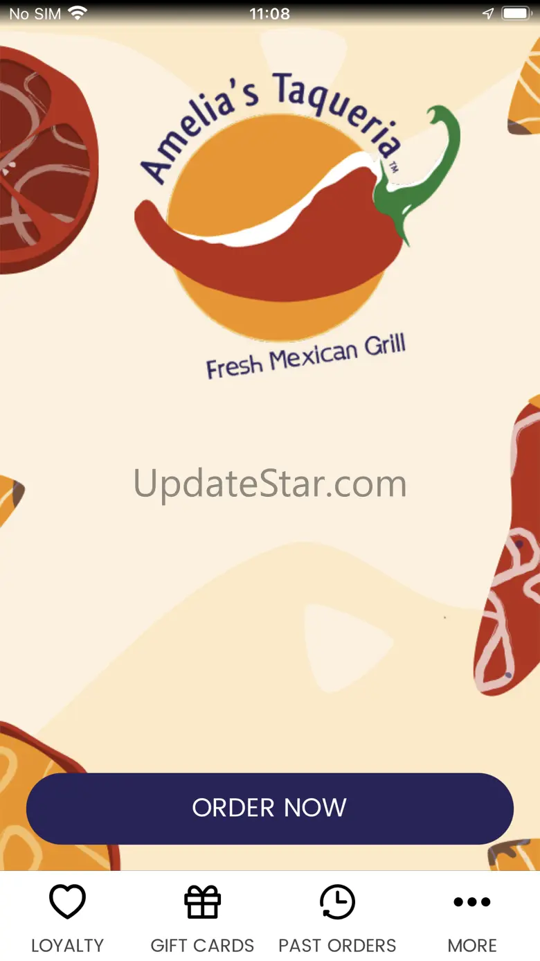 Amelia's Taqueria Official 1.0.0