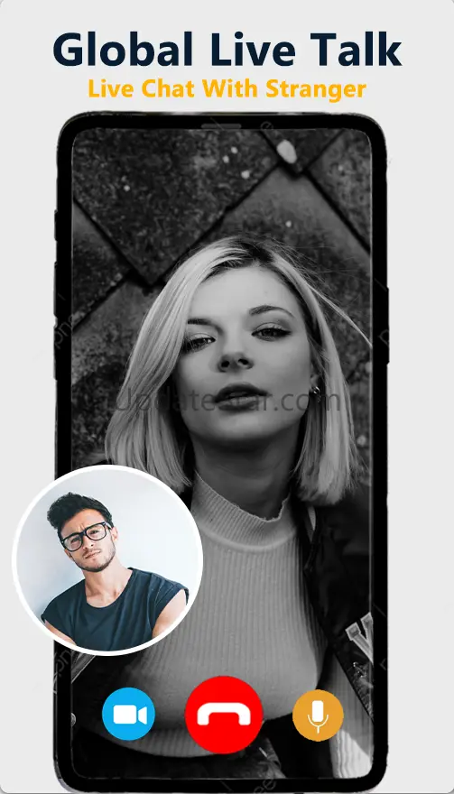 VidChat - Live Video Call