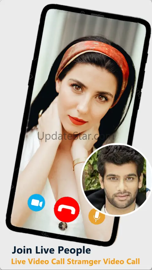 VidChat - Live Video Call