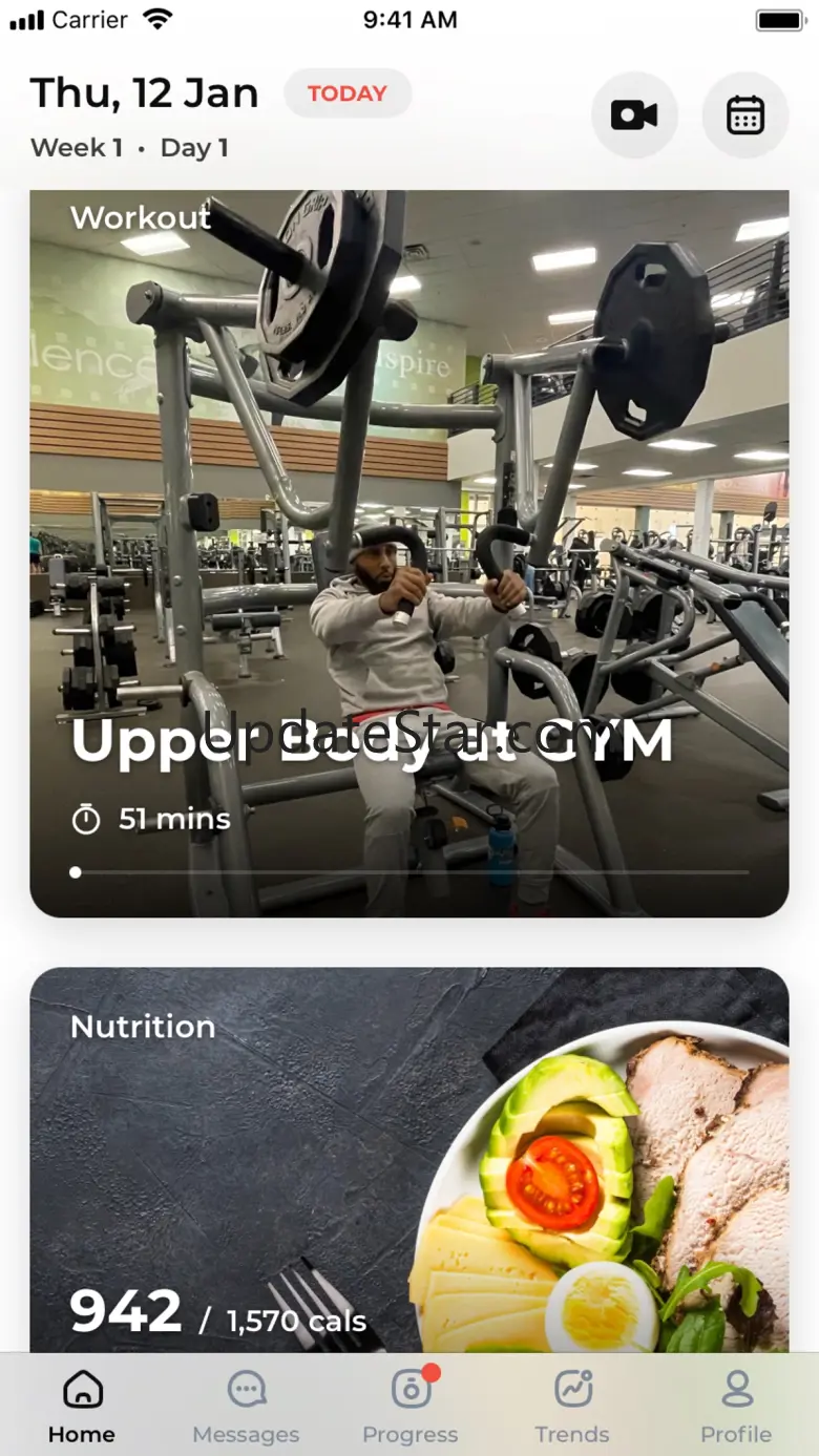 Axiom Fituation Training 2.6