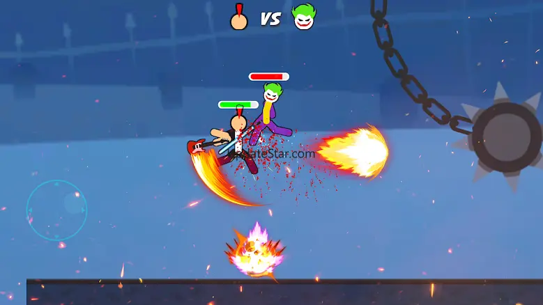 Stick Fight Supreme 1.7