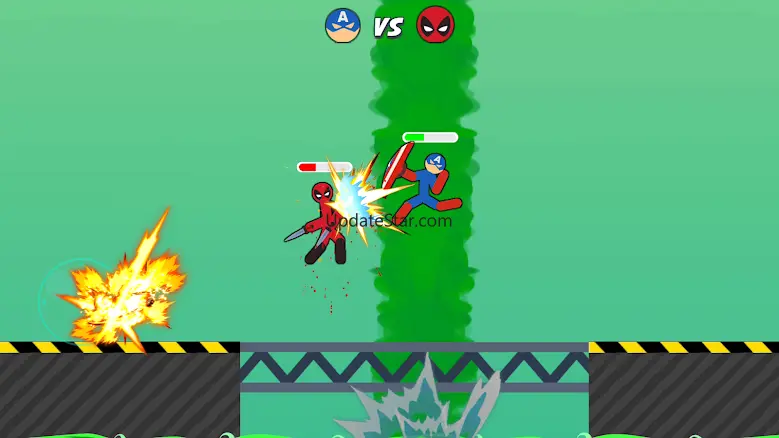 Stick Fight Supreme 1.7