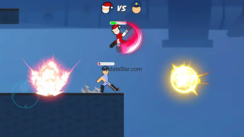 Stick Fight Supreme 1.7