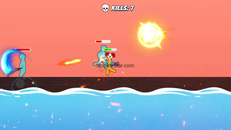 Stick Fight Supreme 1.7