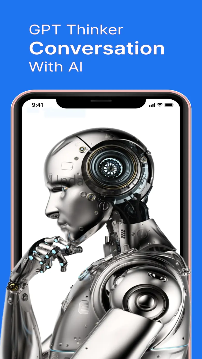 Chat AI - Chat Assistant BOT 1.0