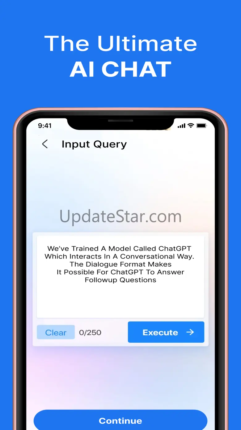Chat AI - Chat Assistant BOT 1.0