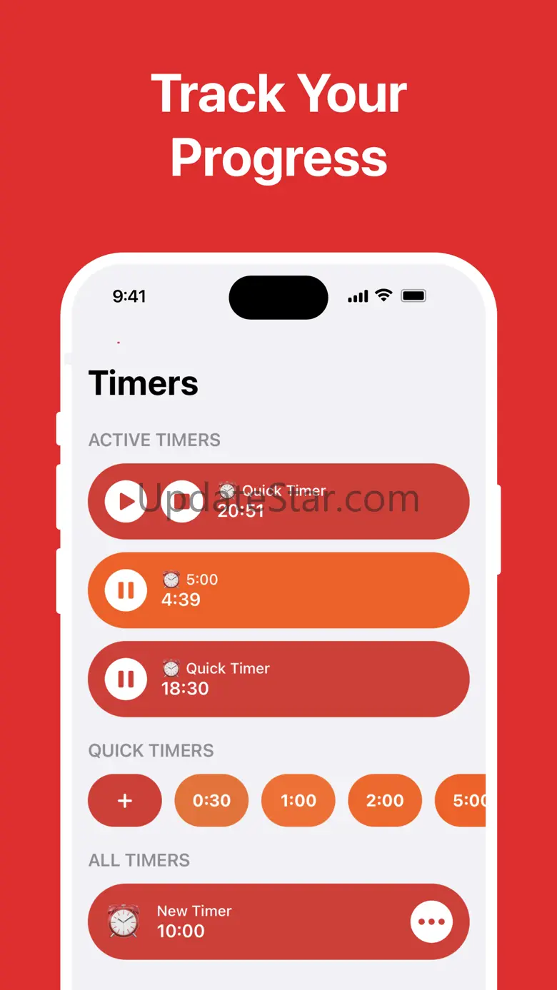 Timer for Workouts 1.2