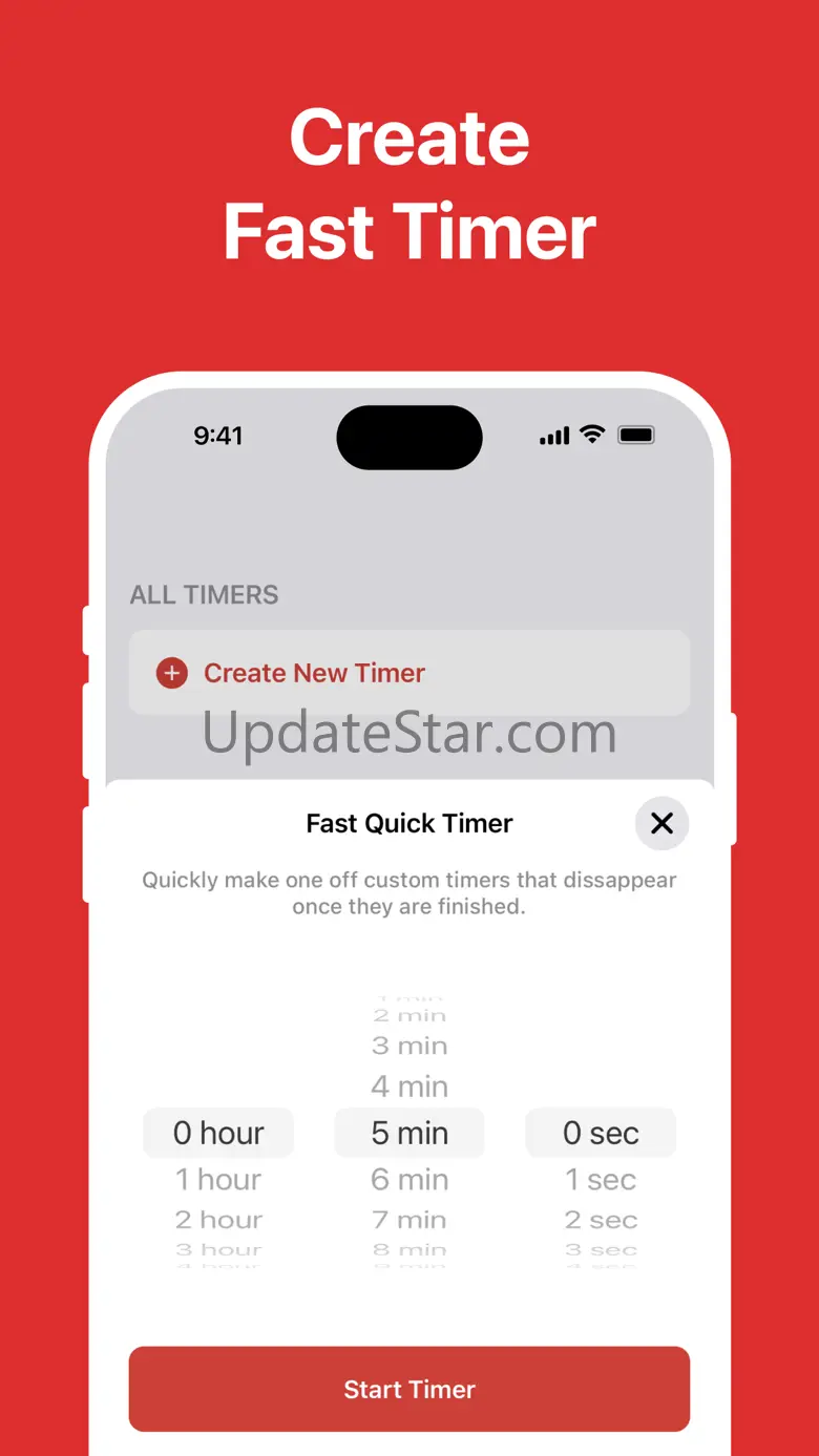 Timer for Workouts 1.2
