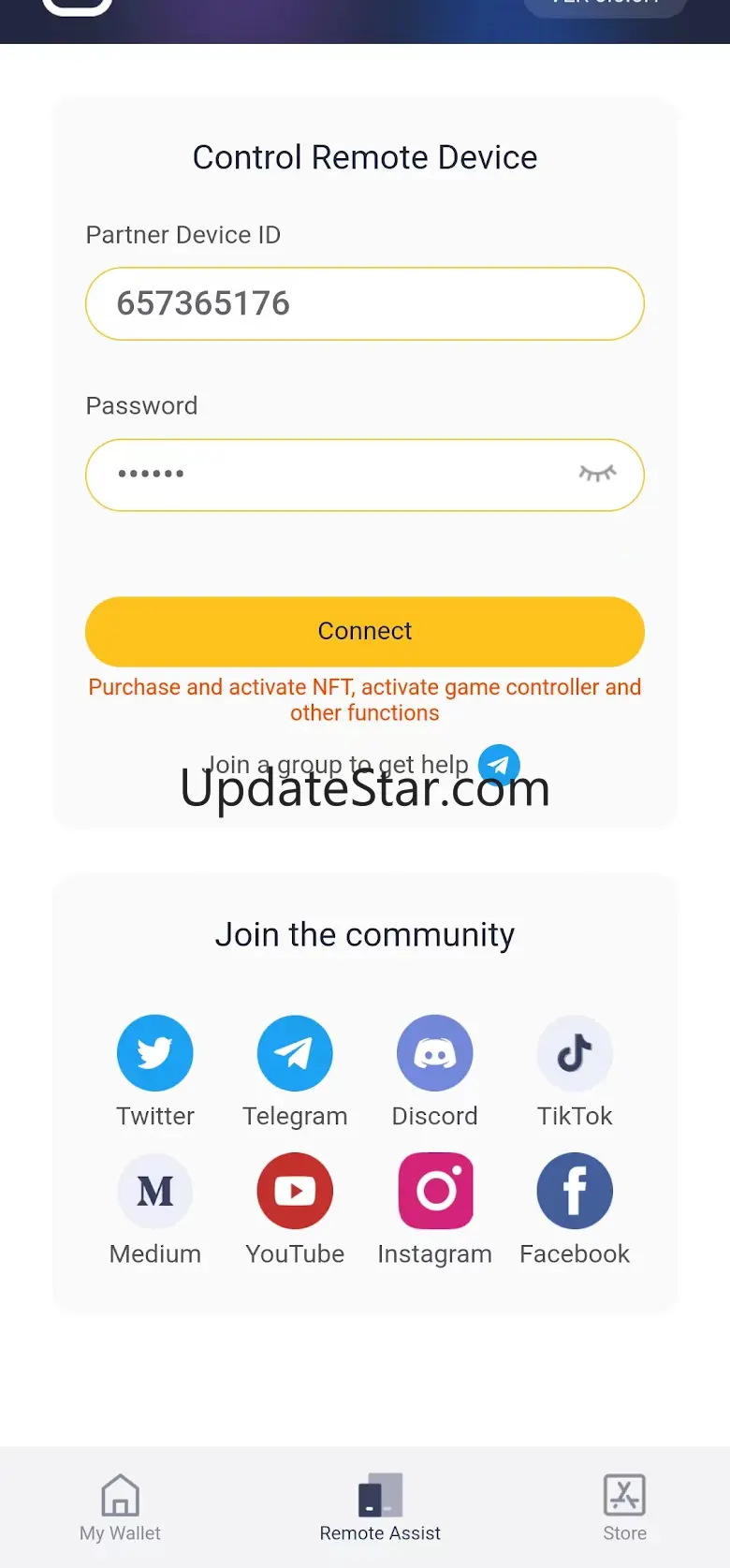 Deeplink Remote Control 1.1.1.28