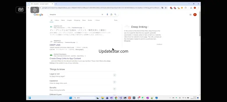 Deeplink Remote Control 1.1.1.28