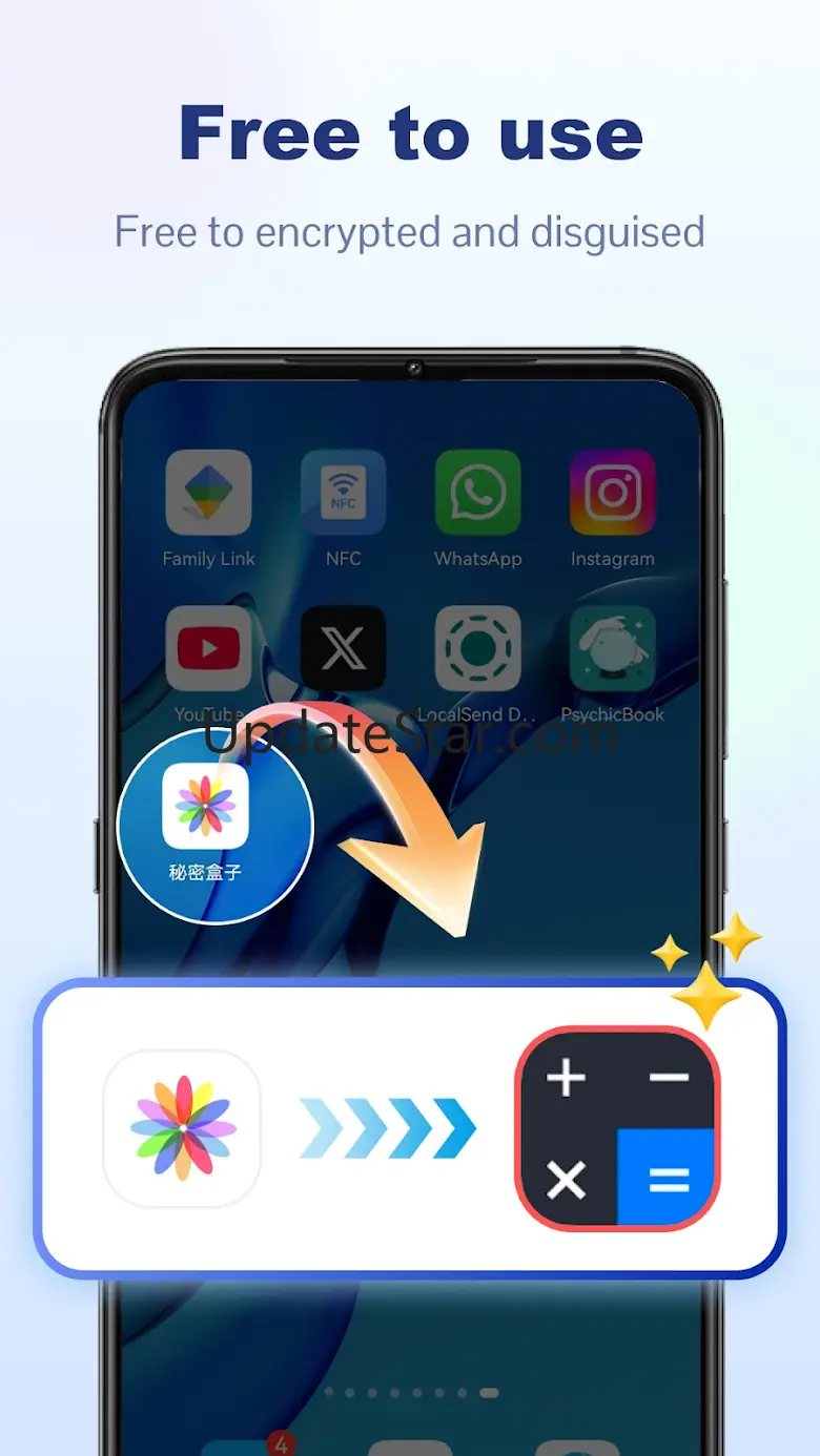 Calculator Hide Photos Videos 1.0