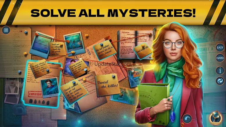 Unsolved Case: Episode 1 f2p 1.0.55