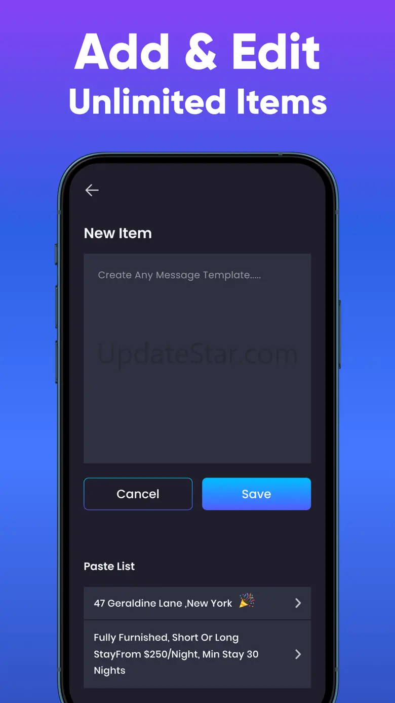 Auto Paste Keyboard! 1.0.5