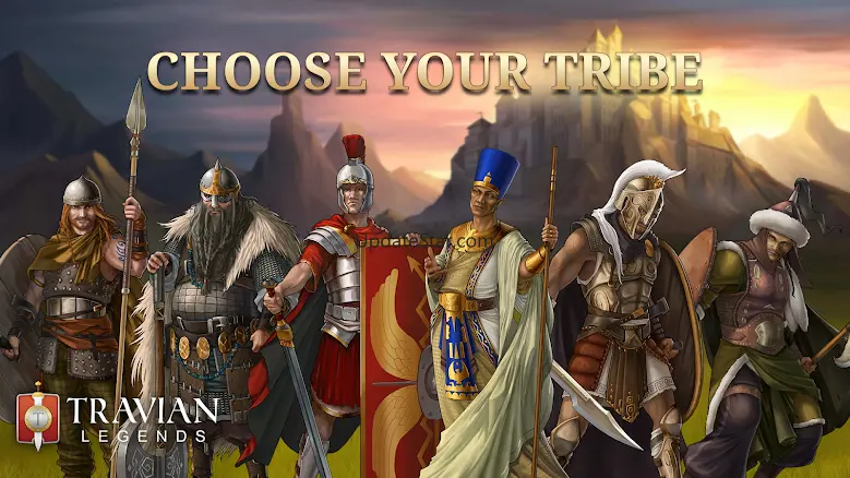 Travian: Legends 1.1.2