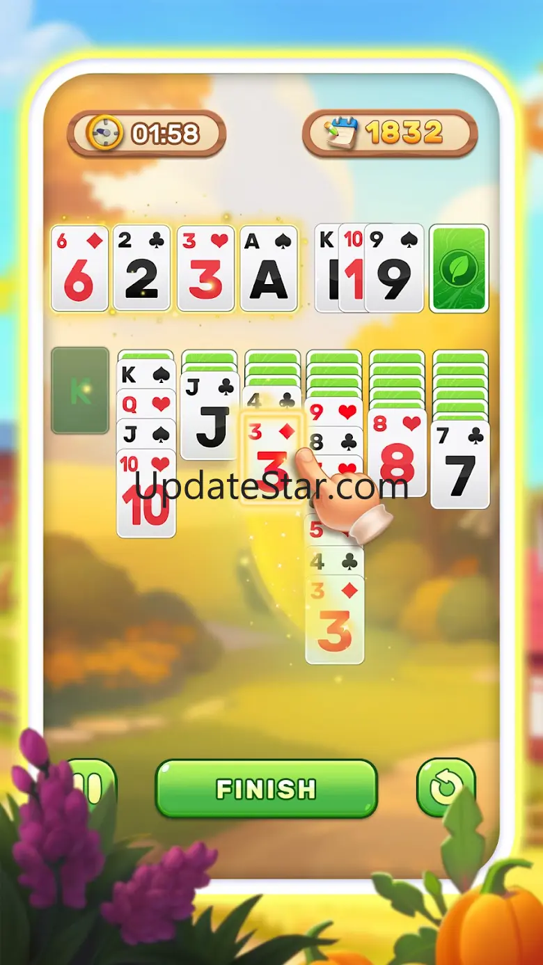 Solitaire Field