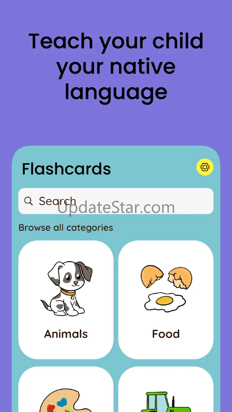 LittleLingo: Kids flashcards 33