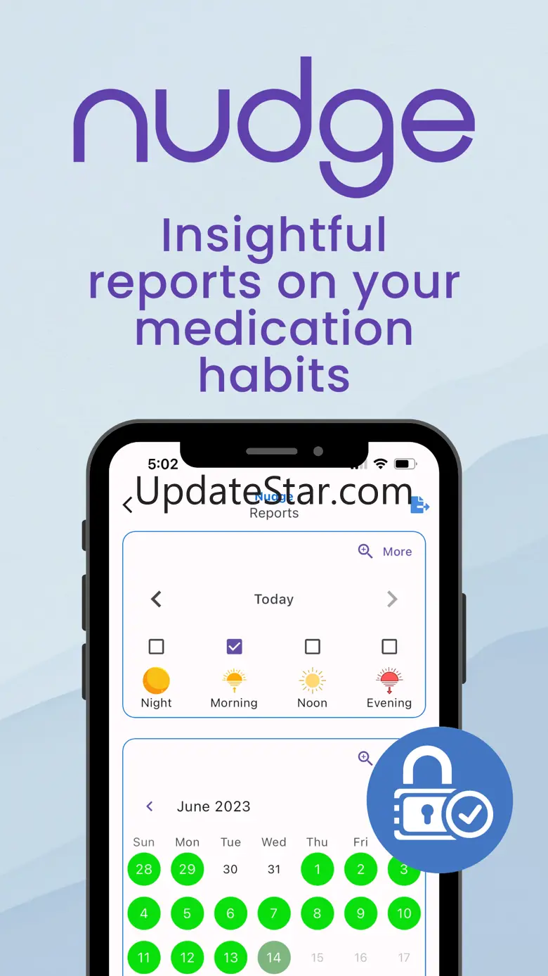 Nudge - Medicine Tracker 1.3.165