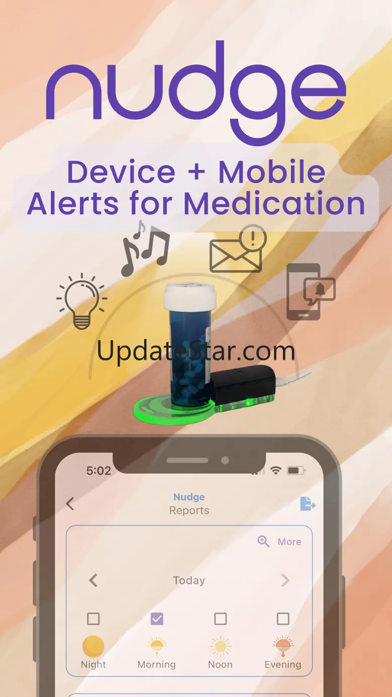 Nudge - Medicine Tracker 1.3.165