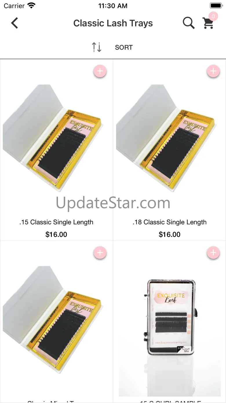 Exquisite Lash 1.2