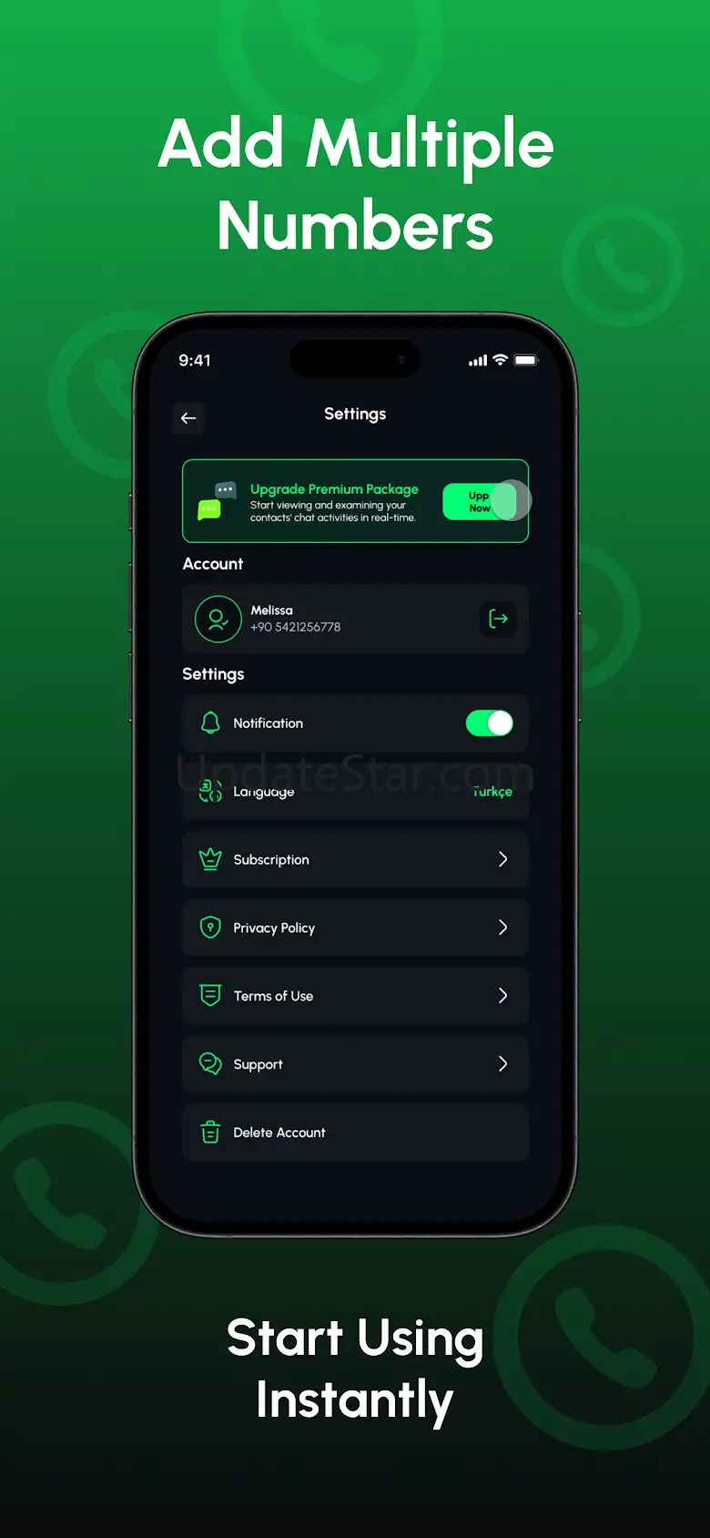 Wavision Online Assistant 1.0.5