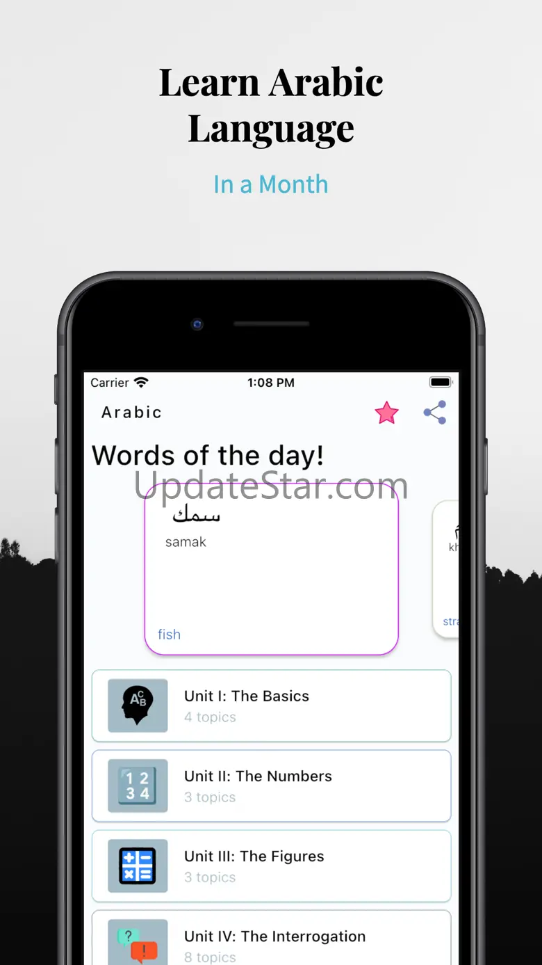Learn Arabic Language Easily 2.0