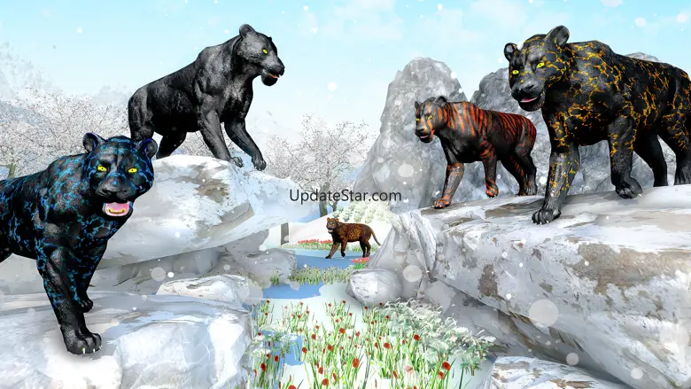 Ultimate Panther Simulator 3D 1.03