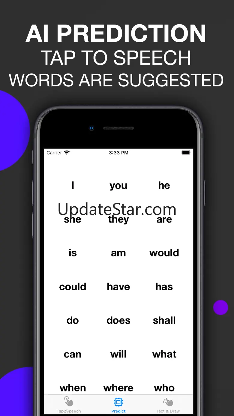 Aphasia Talk Help Text Speech 1.0.2