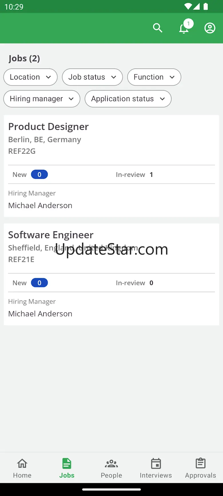 Hiring 4.4.25