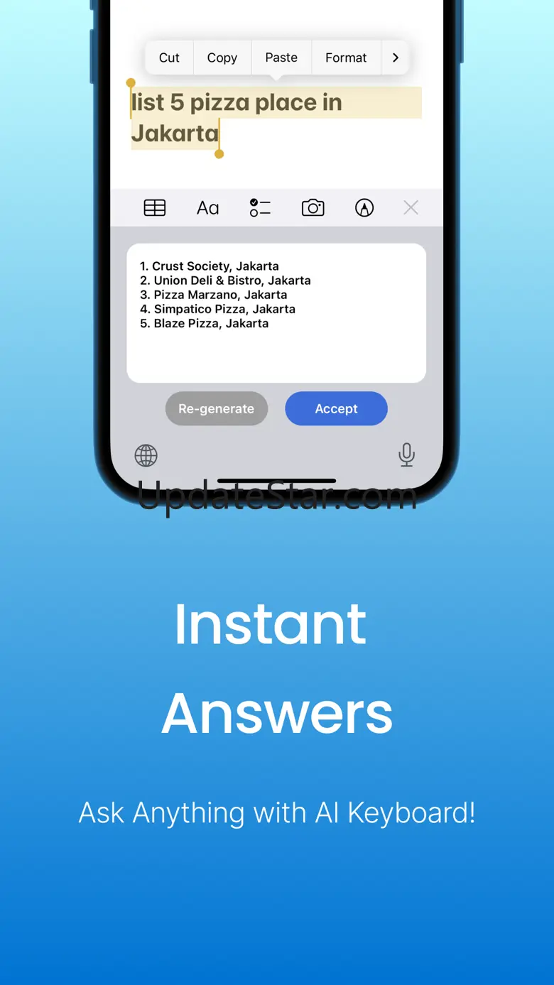 AI Keyboard - Easy smart type 0.3.3