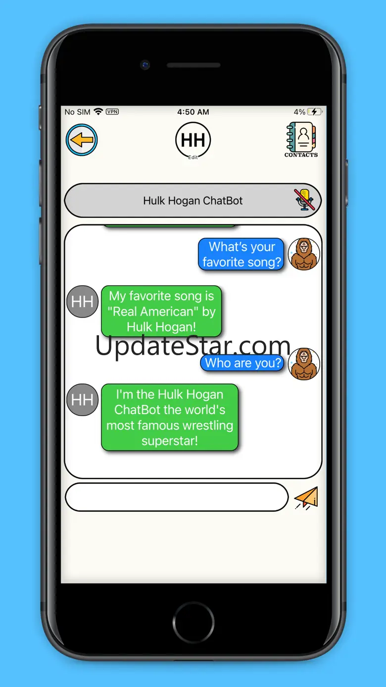 ChatApp! 1.7.2