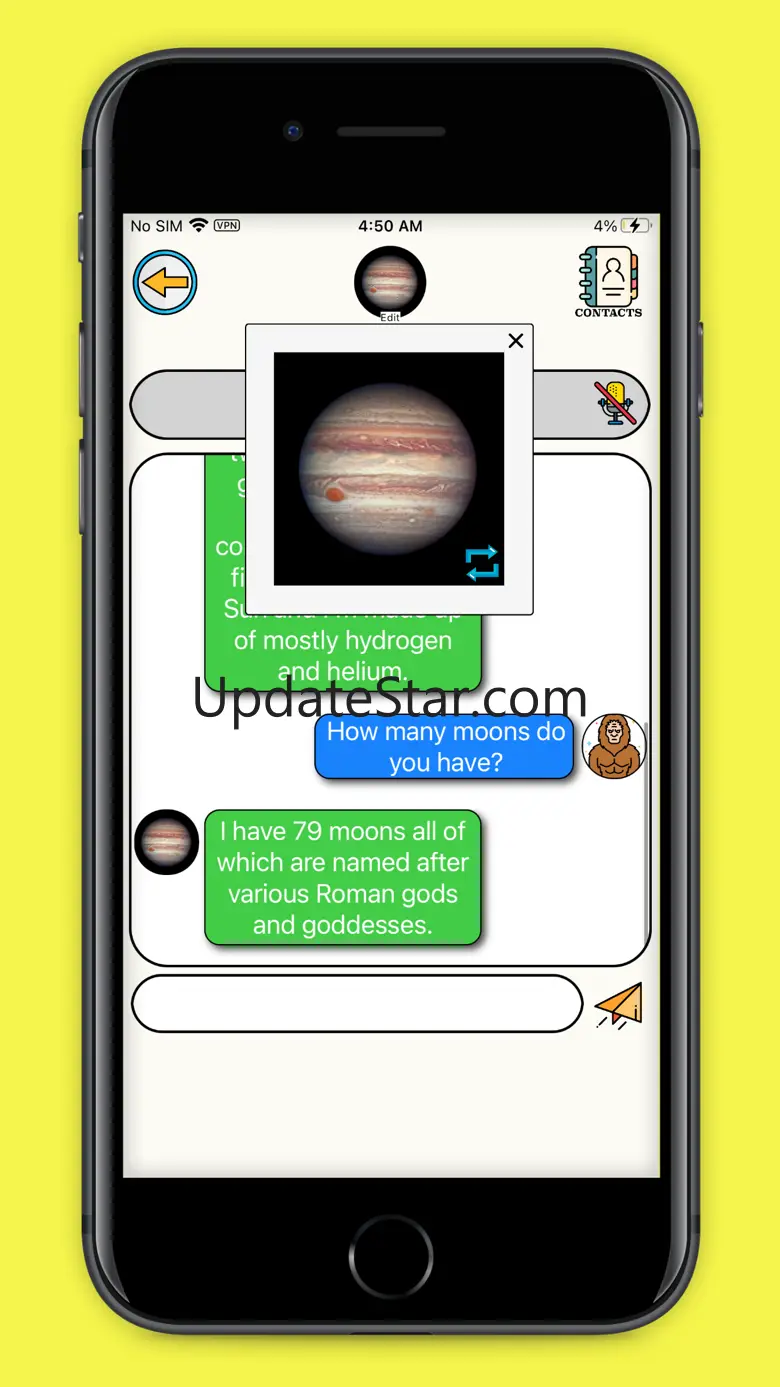 ChatApp! 1.7.2