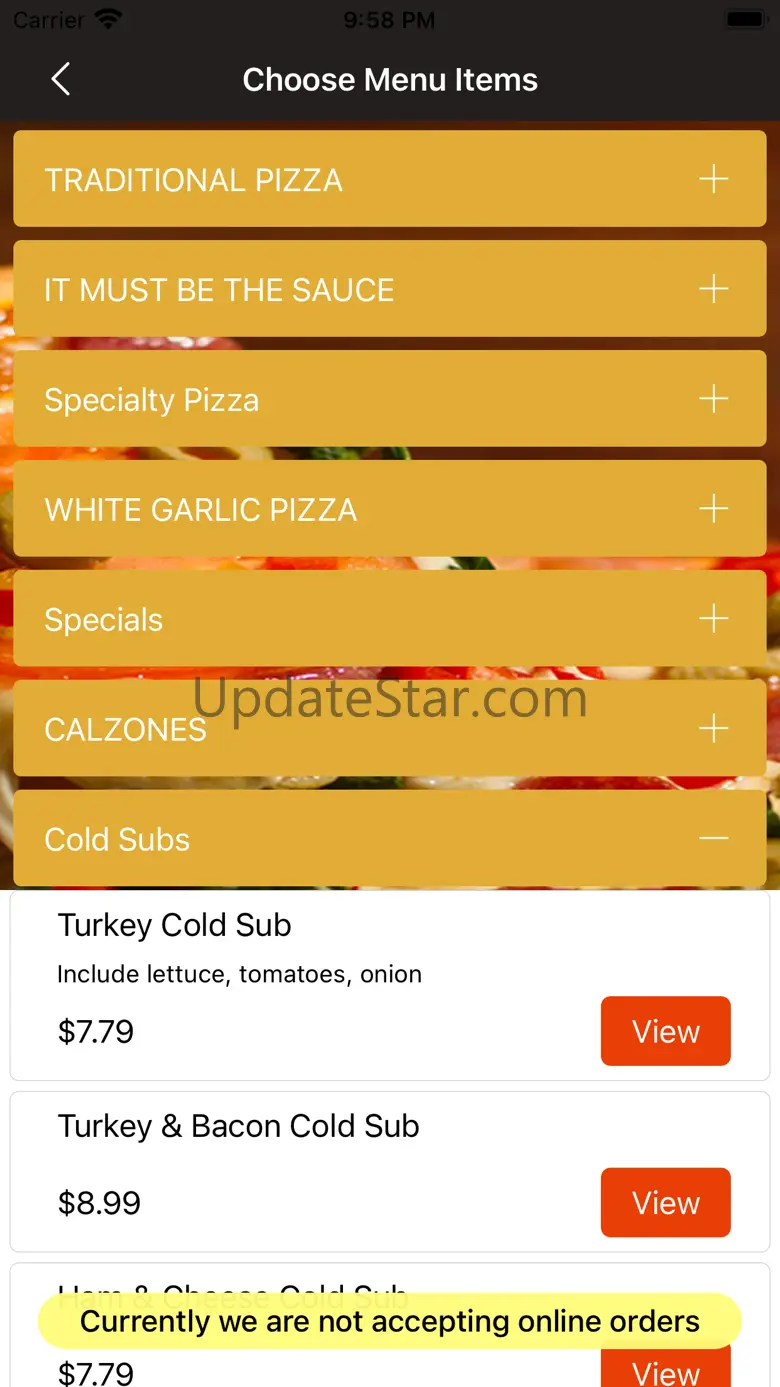 Pizza Etc 1.0