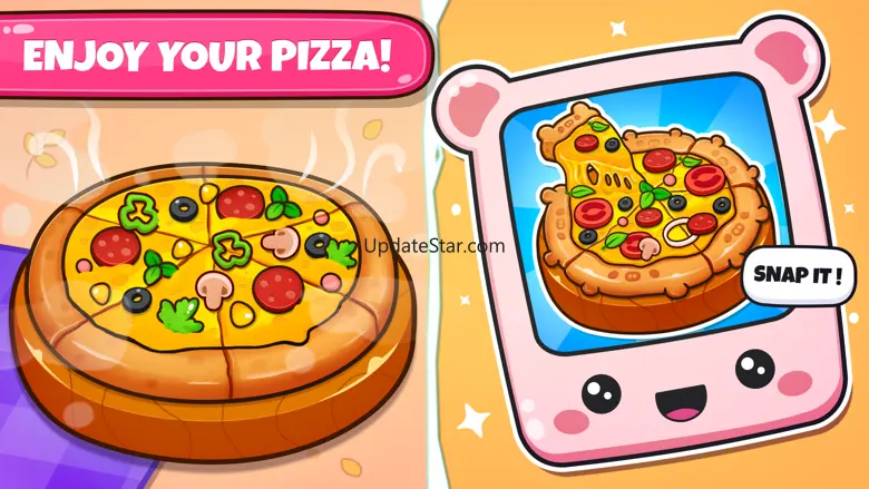 Good Pizza Games For Kids 6(1.3)