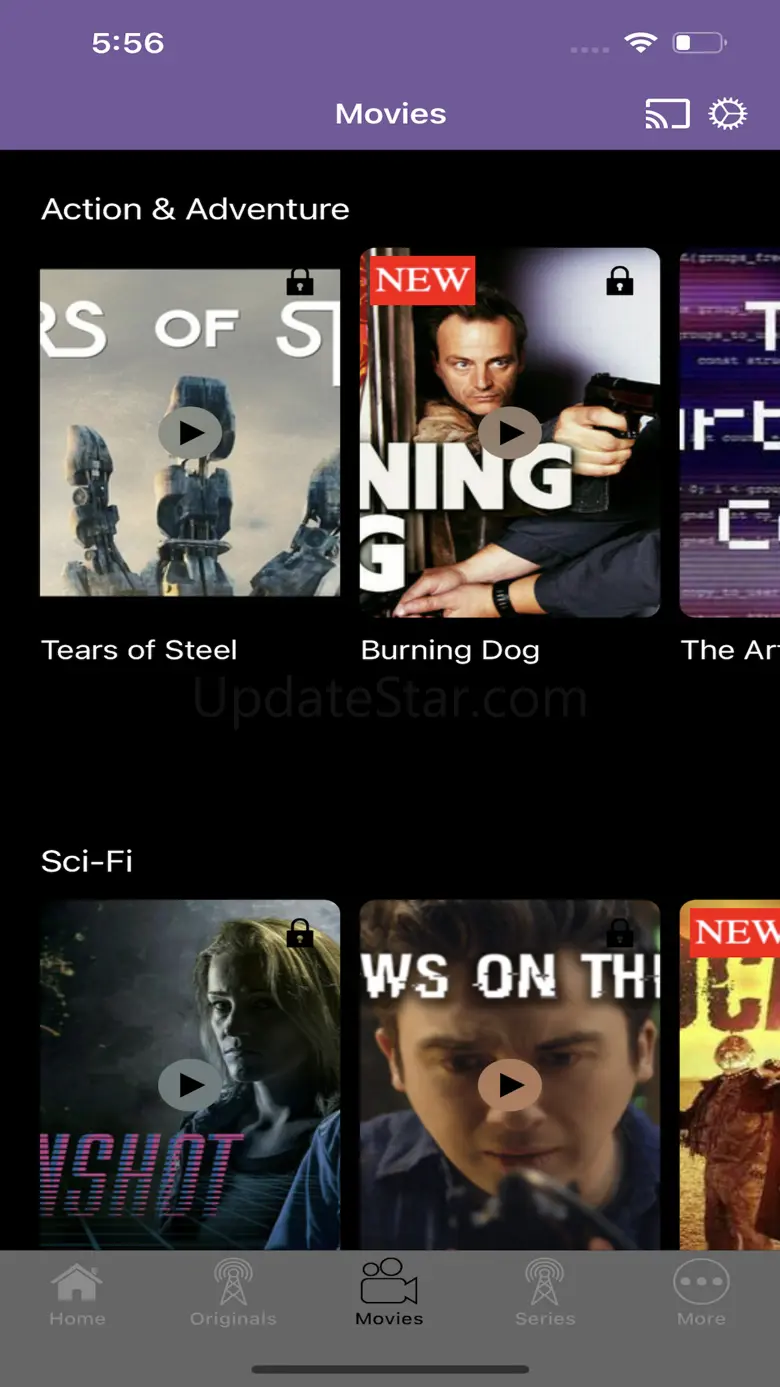 Knight TV+ 2.0